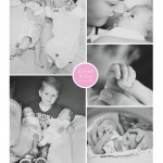 Esmee en Evy tweeling 27 weken zwangerschap verminderde toevoer navelstreng