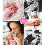 Ruby prematuur geboren 32 weken borstvoeding