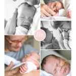 Ella prematuur geboren 27 weken