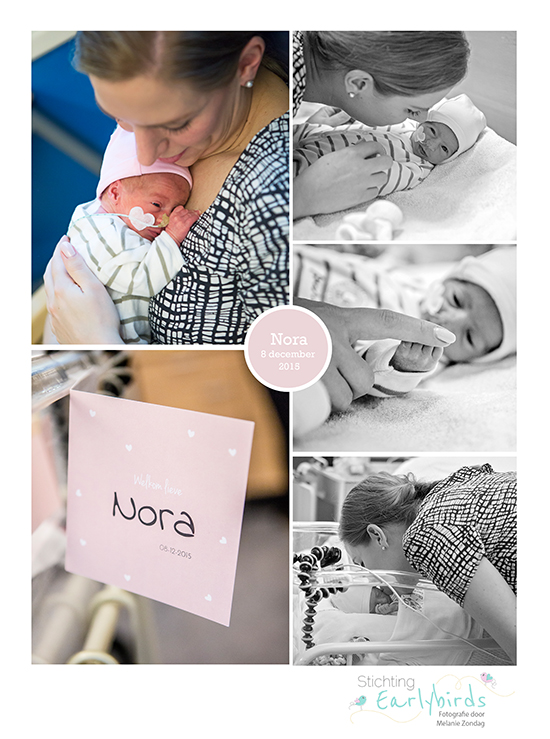 Nora prematuur 33 weken zwangerschapsvergiftiging