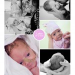 Lotte prematuur geboren 32 weken zwangerschapsvergiftiging