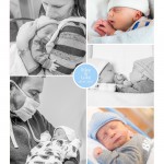 Riley & Luke tweeling prematuur 36 weken zwangerschapsvergiftiging