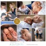 Boudewijn Olivier prematuur 34 weken tweeling sondevoeding LUMC