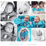Nando & Danillo prematuur 31 weken tweeling