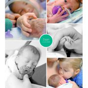 Daan prematuur geboren met 27 weken en 1 dag, weeenremmers longrijping magnesium in vliezen geboren, CPAP, Ronald McDonald huis