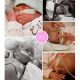 Hailey prematuur geboren met 27 weken en 6 dagen, AMC