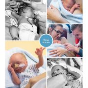 Timo prematuur geboren met 31 weken, keizersnede, NICU, couveuse, sondevoeding, buidelen