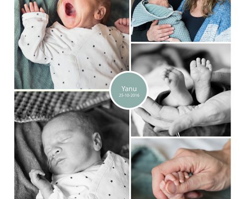 Yanu prematuur geboren met 32 weken en 1 dag. weeenremmers, longrijping, couveuse, CPAP, antibiotica