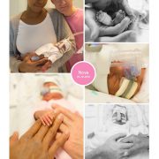 Nova prematuur geboren met 25 weken en 6 dagen, couveuse, IC, borstvoeding, sonde