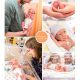 Kasper prematuur geboren met 29 weken en 3 dagen, tweeling, couveuse, CPAP