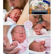 Jaylin prematuur geboren met 34 weken en 6 dagen, hoge bloeddruk, spoedkeizersnede, zuurstof, couveuse
