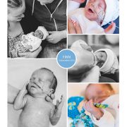 Finn prematuur geboren met 32 weken en 3 dagen, spoedkeizersnede, zwangerschapsvergiftiging, groei achterstand, St. Jansdal Harderwijk