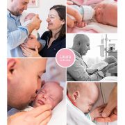 Laura prematuur geboren met 28 weken, groeiachterstand, NICU, sondevoeding, MMC Veldhoven