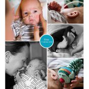 Finn prematuur geboren met 25 weken en 4 dagen, bloedverlies, longrijping, weeenremmers, spoedkeizersnede, placenta praevia, Ronald McDonald huis