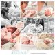 Noahlynn & Noralynn prematuur geboren met 34 weken, tweeling, gebroken vliezen, CTG, stuitbevalling, couveuse