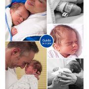 Guido prematuur geboren met 34 weken en 1 dag, Spaarne ziekenhuis, spoedkeizersnede, neonatologie