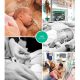 Jael prematuur geboren met 24 weken en 5 dagen., ICN, High Care, Sophia kinderziekenhuis