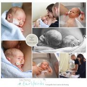 Lynn & Elise prematuur geboren met 32 weken, twin to twin transfusion syndroom, TAPS, bloedtransfusie, gebroken vliezen, CPAP, couveuse