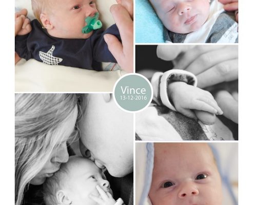 Vince prematuur geboren met 31 weken en 6 dagen, keizersnede, non-hodgkin, chemokuur, longontsteking, sondevoeding