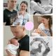 Emily prematuur geboren met 30 weken en 2 dagen, keizersnede, hogebloeddruk, flesvoeding
