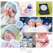 Thijs & Jelte prematuur geboren met 32 weken, Meander ziekenhuis, sondevoeding