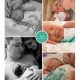 Fem prematuur geboren met 31 weken en 3 dagen, MMC Veldhoven, weeenremmers, longrijping, couveuse, buidelen