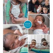 Ikaia prematuur geboren met 30 weken, WKZ, gebroken vliezen, St. Antonius, NICU, CPAP, couveuse, neonatologie