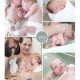 Laureen & Nora prematuur geboren met 30 weken en 5 dagen, tweeling