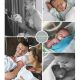 Arda & Ferdi prematuur geboren met 34 weken en 5 dagen, Jeroen Bosch ziekenhuis, tweeling, zwangerschapsvergiftiging, gebroken vliezen