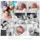 Eline, Bas & Thijs prematuur geboren met 34 weken en 2 dagen, drieling, keizersnede