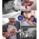 Figo prematuur geboren met 29 weken, Albert Schweitzer ziekenhuis, couveuse