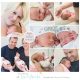 Rubie & Guusje prematuur geboren met 34 weken en 5 dagen, tweeling, zwangerschapsvergiftiging, zwangerschapscholestase, zwangerschapsdiabetes, longrijping