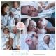 Tess & Yara prematuur geboren met 31 weken en 4 dagen, Bethesda ziekenhuis, tweeling, TTS