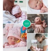 Sanna prematuur geboren met 34 weken en 1 dag, Reinier de Graaf, borstvoeding, gebroken vliezen, weeen, neonatologie, couveuse, sondevoeding