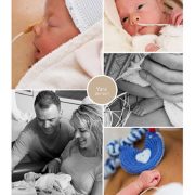 Yara prematuur geboren met 31 weken en 4 dagen, Amphia ziekenhuis Breda