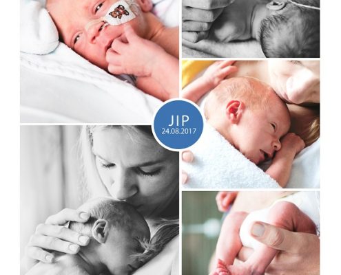 Jip prematuur geboren 34 weken sondevoeding