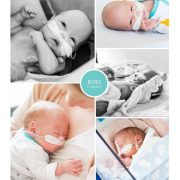 Boris prematuur geboren met 27 weken, gebroken vliezen, spoedkeizersnede, neonatologie