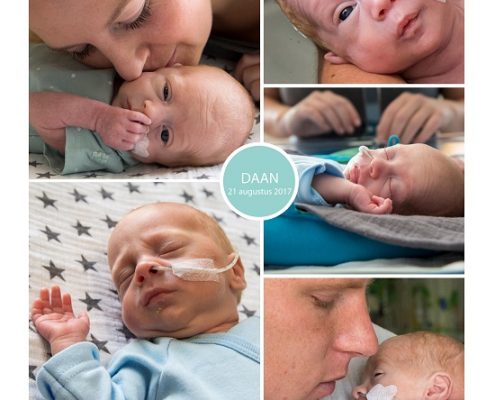 Daan prematuur geboren met 29 weken en 5 dagen, Beatrix ziekenhuis, flesvoeding, buidelen
