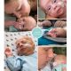Daan prematuur geboren met 29 weken en 5 dagen, Beatrix ziekenhuis, flesvoeding, buidelen