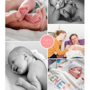 Fiene prematuur geboren met 31 weken en 4 dagen, NICU, Alrijne Leiderdorp, LUMC Leiden
