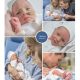 Florian prematuur geboren met 34 weken, sonde, flesvoeding