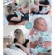Iann prematuur geboren met 33 weken en 5 dagen, streptokok, gebroken vliezen, longrijping, Erasmus MC, antibiotica, sondevoeding