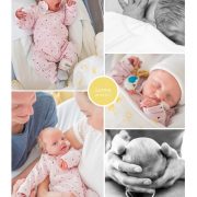 Lonne prematuur geboren met 35 weken, gebroken vliezen, borstvoeding, sondevoeding