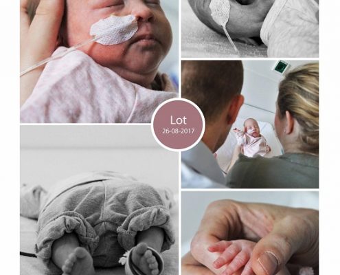 Lot prematuur geboren met 31 weken en 3 dagen, Jeroen Bosch ziekenhuis