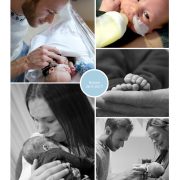 Ruben prematuur geboren met 32 weken en 5 dagen, Wilhelmina ziekenhuis Assen, NICU, flesvoeding
