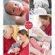 Floris prematuur geboren met 33 weken, spoedkeizersnede, CPAP, borstvoeding, sonde