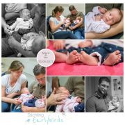 Marit & Isa prematuur geboren met 32 weken en 4 dagen, tweeling, monochoriale monoamniotische zwangerschap, UMCG, Wilhelmina ziekenhuis Assen, couveuse