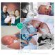 Kim & Zoë prematuur geboren met 33 weken en 3 dagen, tweeling, MCL Leeuwarden, gebroken vliezen, weeenremmers, longrijing, couveuse, Ronald McDonaldhuis