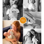 Mikay prematuur geboren met 31 weken, gebroken vliezen, Diakonessenhuis