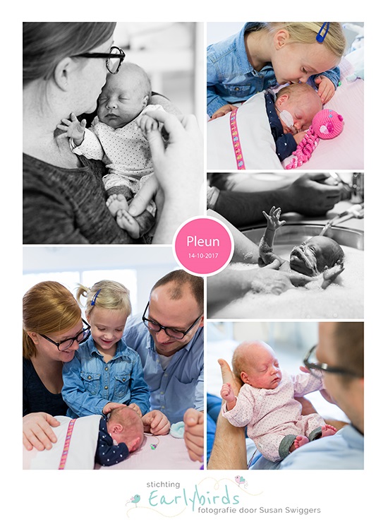 Pleun prematuur geboren met 27 weken en 3 dagen, ETZ Elisabeth ziekenhuis Tilburg, sondevoeding, flesvoeding